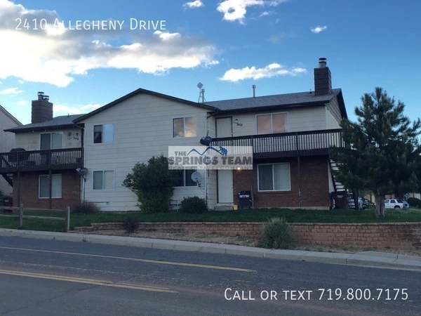 3 bedrooms apartment for rent in Northwest Colorado Springs - North COS, Colorado Springs