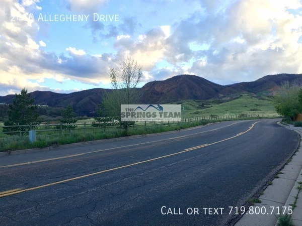 3 bedrooms apartment for rent in Northwest Colorado Springs - North COS, Colorado Springs