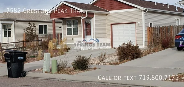 3 bedrooms apartment for rent in Briargate - North COS, Colorado Springs