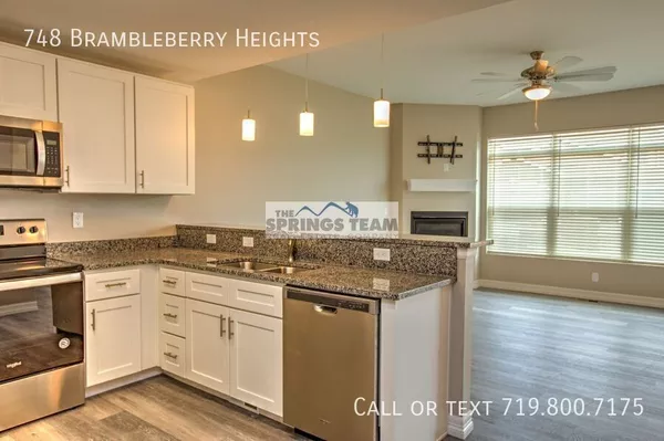 3 bedrooms apartment for rent in Northgate - North COS, Colorado Springs