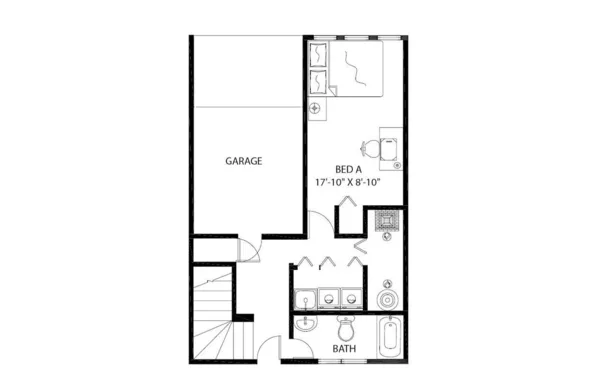 Coliving in South Loop - Central, Chicago