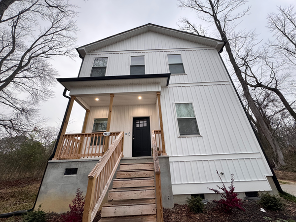 Coliving in Trinity Park - Durham, Raleigh