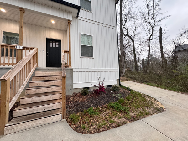 Coliving in Trinity Park - Durham, Raleigh