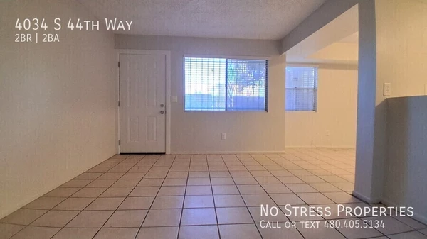 2 bedrooms apartment for rent in Tempe - SE Valley, Phoenix