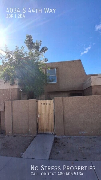 2 bedrooms apartment for rent in Tempe - SE Valley, Phoenix