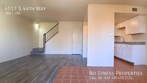 2 bedrooms apartment for rent in Tempe - SE Valley, Phoenix