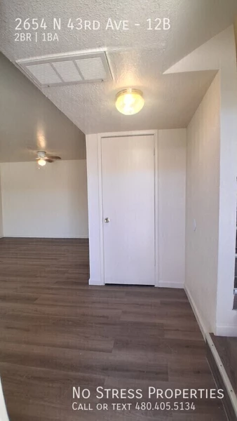 2 bedrooms apartment for rent in Maryvale - Phoenix, Phoenix