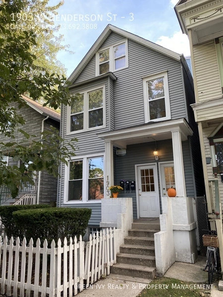 2 bedrooms apartment for rent in Roscoe Village - North Side, Chicago