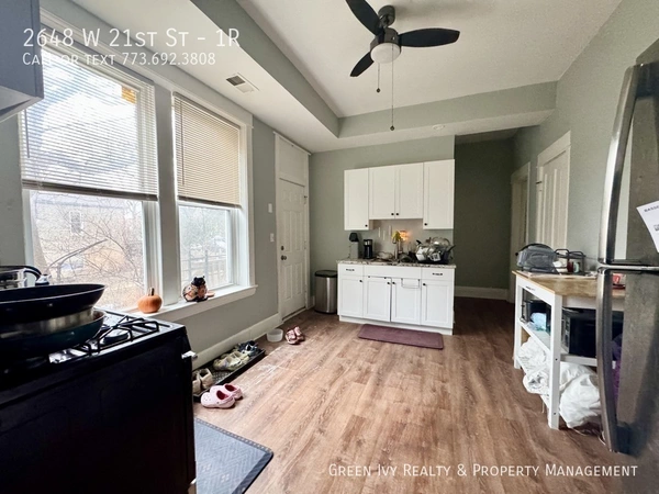 2 bedrooms apartment for rent in Douglas - South Side, Chicago