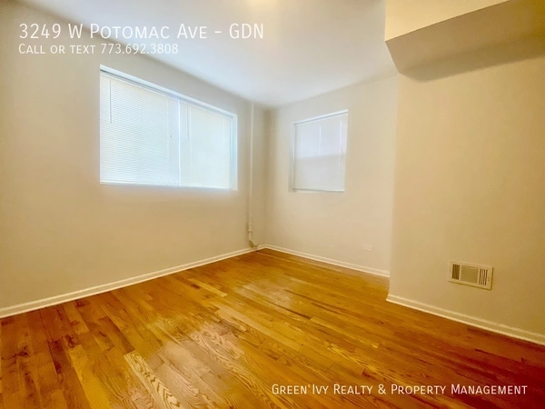 2 bedrooms apartment for rent in Humboldt Park - West Side, Chicago