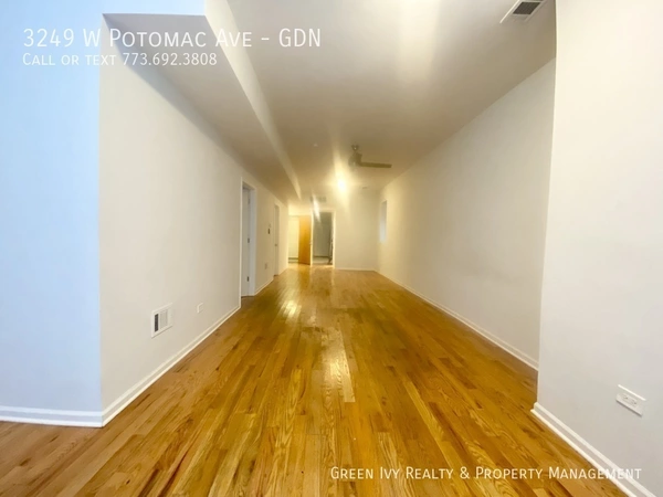 2 bedrooms apartment for rent in Humboldt Park - West Side, Chicago