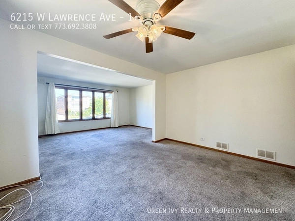 3 bedrooms apartment for rent in Jefferson Park - Far North Side, Chicago