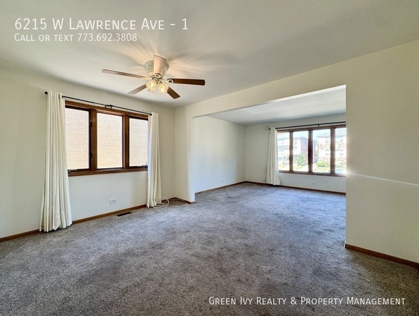 3 bedrooms apartment for rent in Jefferson Park - Far North Side, Chicago