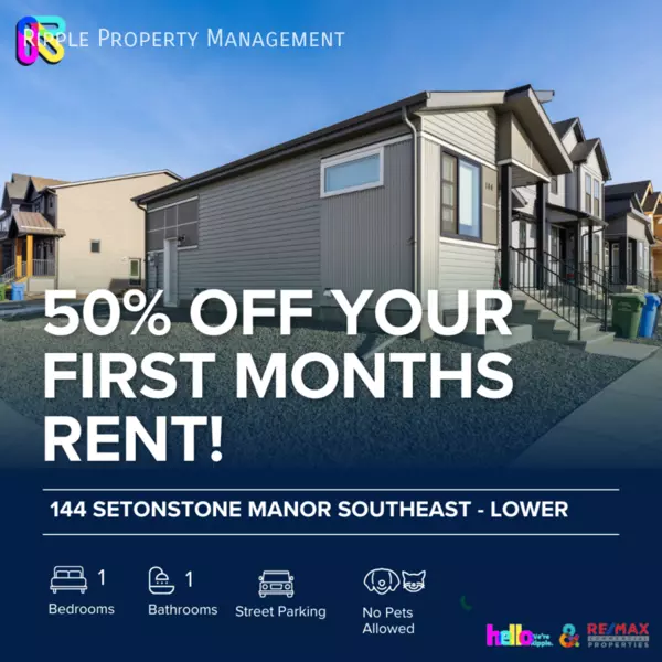 1 bedroom apartment for rent in Seton - SE Calgary, Calgary