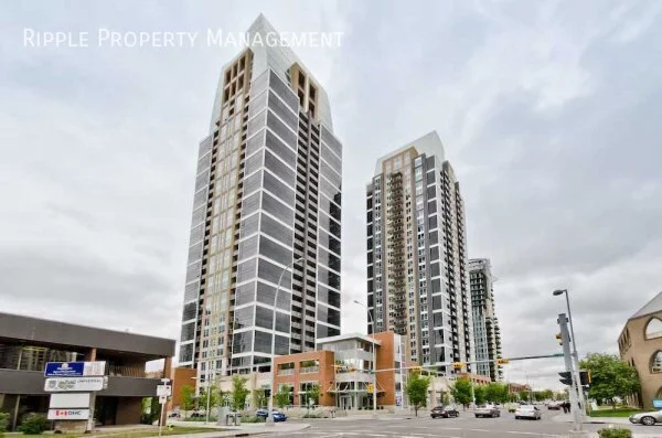 2 bedrooms apartment for rent in Victoria Park - City Centre, Calgary