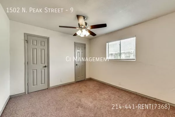 1 bedroom apartment for rent in Old East Dallas - Ne Dallas, Dallas