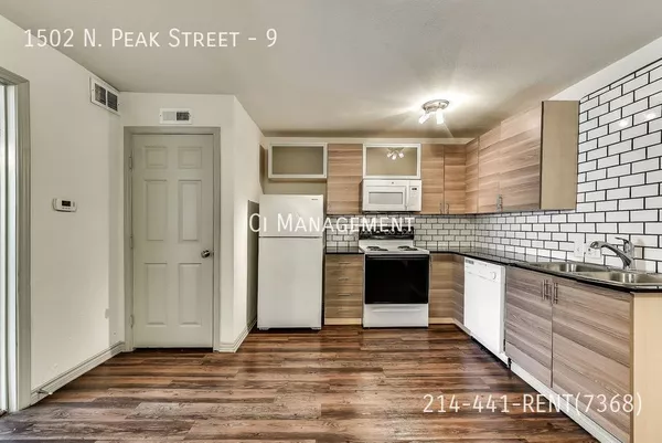1 bedroom apartment for rent in Old East Dallas - Ne Dallas, Dallas