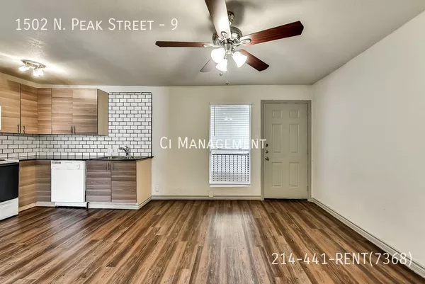 1 bedroom apartment for rent in Old East Dallas - Ne Dallas, Dallas