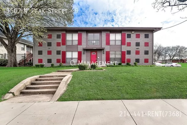 1 bedroom apartment for rent in Old East Dallas - Ne Dallas, Dallas