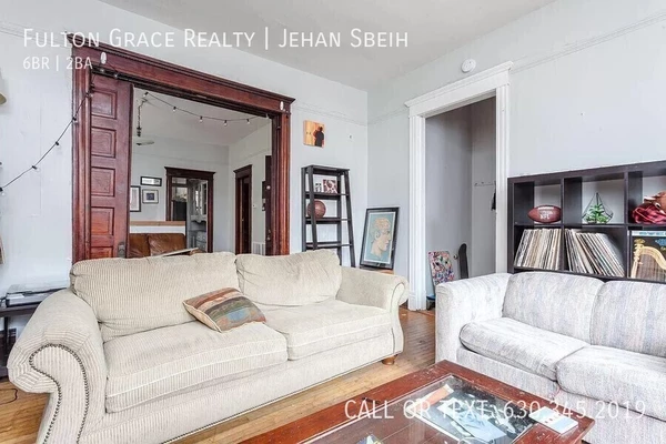 6 bedrooms apartment for rent in Boystown - North Side, Chicago