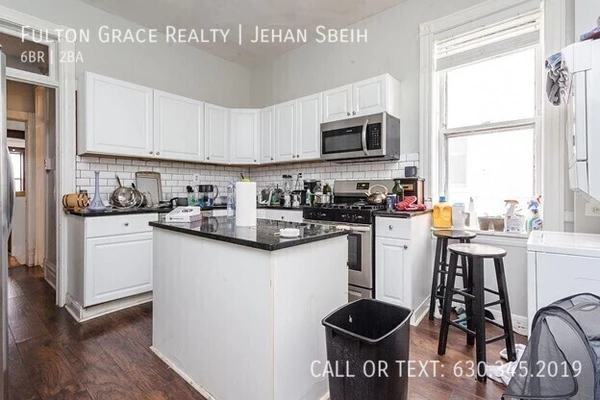 6 bedrooms apartment for rent in Boystown - North Side, Chicago