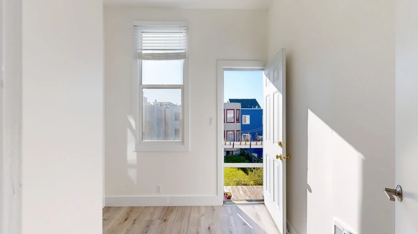 2 bedrooms apartment for rent in Richmond District - San Francisco, San Francisco