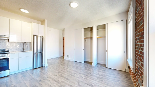 Studio Apartment for rent in Hayes Valley - San Francisco, San Francisco