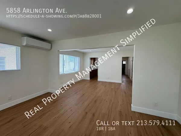 1 bedroom apartment for rent in South Los Angeles - Central Los Angeles, Los Angeles