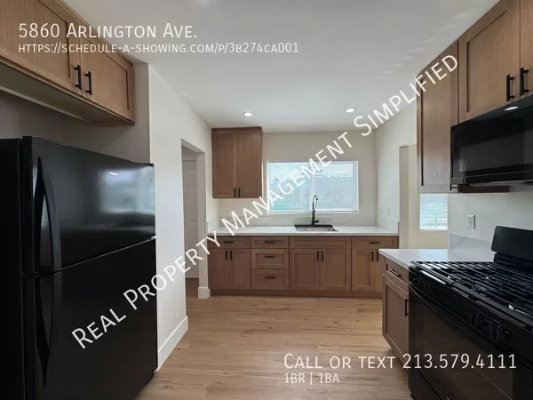 1 bedroom apartment for rent in South Los Angeles - Central Los Angeles, Los Angeles