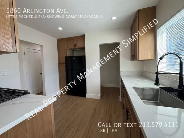 1 bedroom apartment for rent in South Los Angeles - Central Los Angeles, Los Angeles
