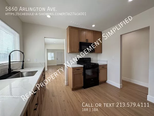 1 bedroom apartment for rent in South Los Angeles - Central Los Angeles, Los Angeles