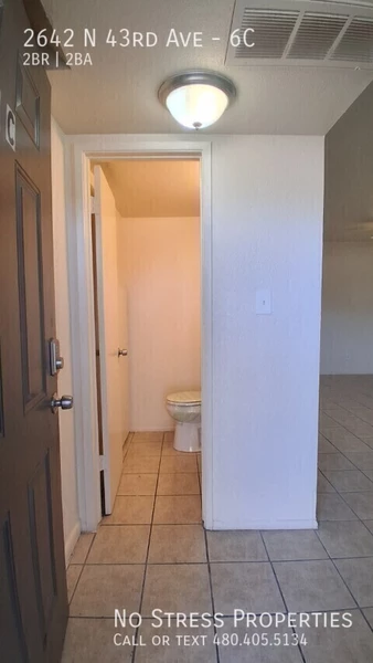 2 bedrooms apartment for rent in Maryvale - Phoenix, Phoenix