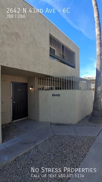2 bedrooms apartment for rent in Maryvale - Phoenix, Phoenix