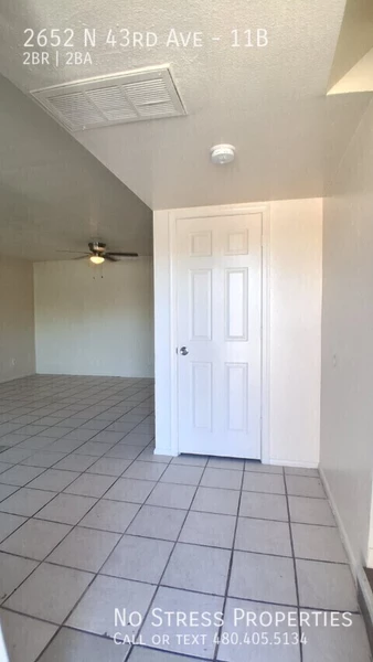 2 bedrooms apartment for rent in Maryvale - Phoenix, Phoenix