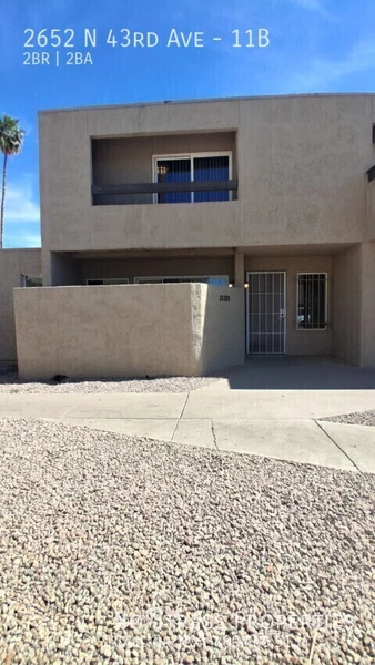 2 bedrooms apartment for rent in Maryvale - Phoenix, Phoenix