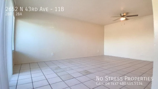 2 bedrooms apartment for rent in Maryvale - Phoenix, Phoenix