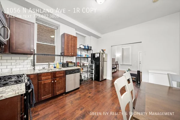 3 bedrooms apartment for rent in West Town - West Side, Chicago