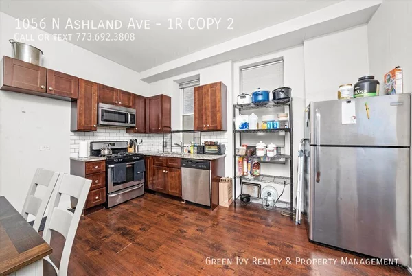 3 bedrooms apartment for rent in West Town - West Side, Chicago