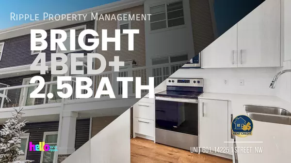 4 bedrooms apartment for rent in Tuxedo Park - City Centre, Calgary