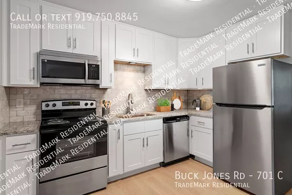 2 bedrooms apartment for rent in Wade - Central Raleigh, Raleigh