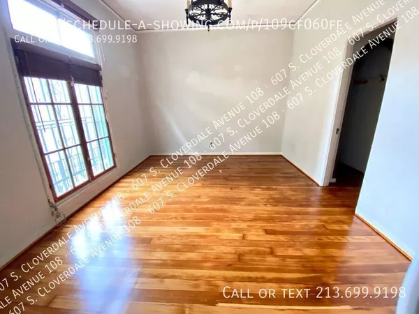 1 bedroom apartment for rent in Mid Wilshire - Central Los Angeles, Los Angeles