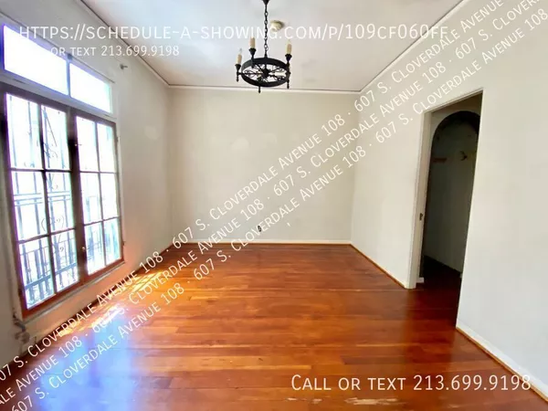 1 bedroom apartment for rent in Mid Wilshire - Central Los Angeles, Los Angeles