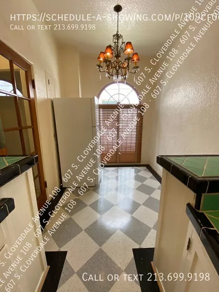 1 bedroom apartment for rent in Mid Wilshire - Central Los Angeles, Los Angeles