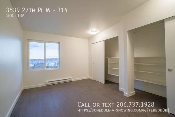 1 bedroom apartment for rent in Interbay - Central Seattle, Seattle