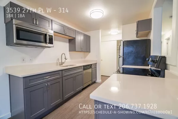 1 bedroom apartment for rent in Interbay - Central Seattle, Seattle