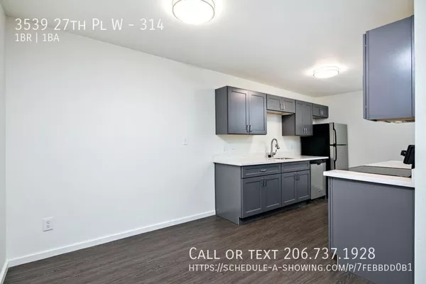 1 bedroom apartment for rent in Interbay - Central Seattle, Seattle