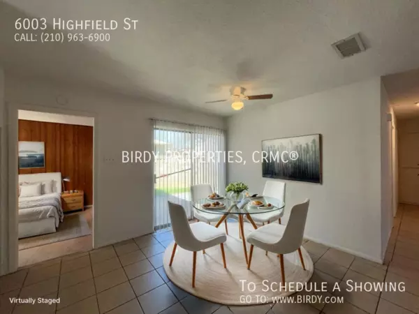 4 bedrooms apartment for rent in Inner West Side - West SATX, San Antonio