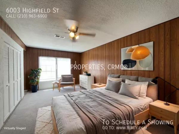 4 bedrooms apartment for rent in Inner West Side - West SATX, San Antonio