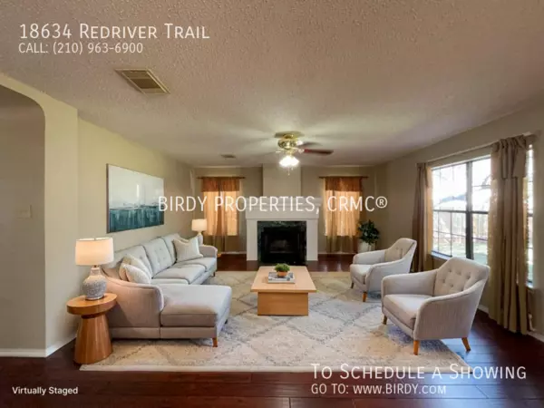 4 bedrooms apartment for rent in Far North Central - North SATX, San Antonio