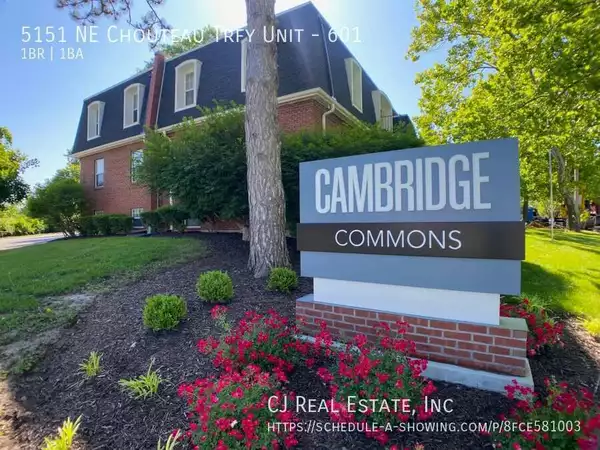 1 bedroom apartment for rent in Gladstone - Outer KCMO, Kansas City